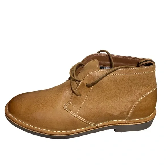 Crown vintage brown leather men size 9 Men main image 3